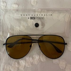 Quay Desi Perkins Sunglasses